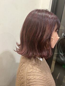 シャンプーボーイ 佐世保駅前店(SHAMPOO BOY) 【ブリーチ/パーマ/ショート/ショート】