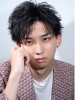 ハイプ 三宮(HYPE)&nbsp;<7>メンズサロン/メンズ/ニュアンスパーマ/フェザーパーマ