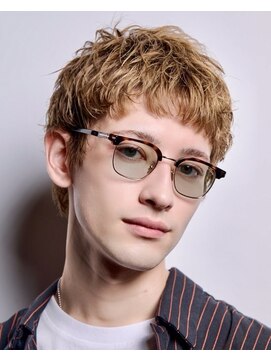 インフィニス 恵比寿(Infinis) 【外国人風】ニュアンスダウンバングショート