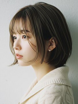 コトナ 越谷店 20代30代に！越谷でイメチェンショート