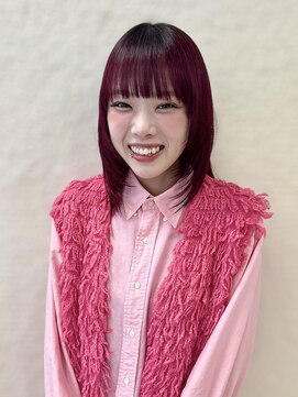 ケンジ 平塚ラスカ店(KENJE) 平塚ハイトーン/平塚美容室