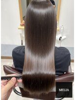 メリア(MELIA)&nbsp;髪質改善縮毛矯正#浦和#美容院#南浦和#縮毛矯正#髪質改善#艶髪