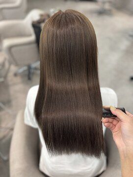 ウィクシー(wixy) 美髪カラー