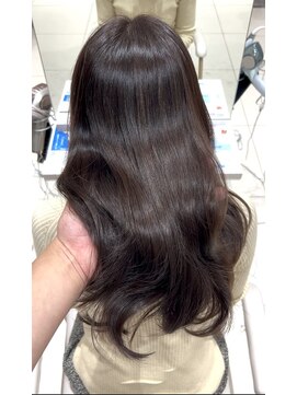 アフロート トウキョウ(AFLOAT TOKYO) 【髪質改善】で艶髪に。【酸性ストレート】【縮毛矯正】【美髪】