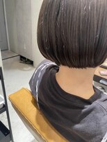 チャンネル(channel) ショートボブ