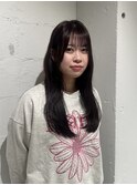 [nina]ラベンダーブラウン