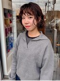ボブパーマ