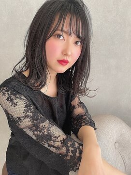 ミューズジャルダン(MUSE jardin) 髪質改善/縮毛矯正/ヘッドスパ/レイヤー/白髪ぼかし/豊橋