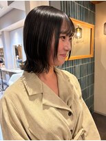 リベットイースト(Libett east)&nbsp;ボブ×レイヤー