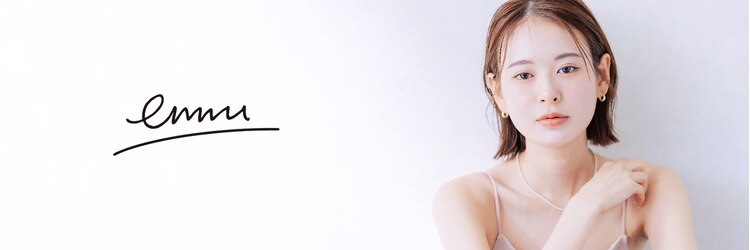 アンヌ(ennu)のサロンヘッダー