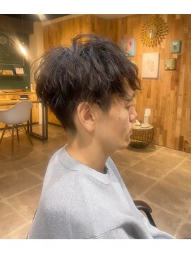 アルコア(ARCORE) ツイストMIXパーマ