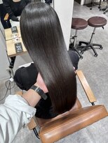 シェノン 奈良橿原店(CHAINON)&nbsp;奈良県橿原市/髪質改善/縮毛矯正/髪質改善トリートメント/癖毛