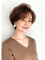 ヒグチ HILLS店(HIGUCHI)&nbsp;品格レイヤーミディ