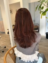 ジジ フィーカ 佐野(Gigi fika)&nbsp;レイヤーカット