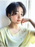 似合わせ大人センターボブ