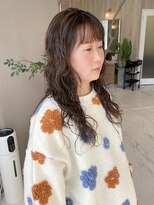 ユウヘアー 千代田橋店(U Hair)&nbsp;プードルパーマ