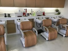 ネオジオ(NEO GEO)の雰囲気（シャンプーブースも！スッキリな仕上がりと気分をお届け！）