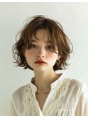 ボブパーマ
