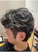 フェザーパーマ