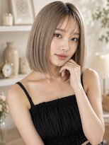ニーケ 池袋 池袋西口(nike)&nbsp;髪質改善＊ハホニコ＊韓国ボブ(池袋/池袋西口/池袋髪質改善)