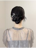 千葉/酸熱トリートメント/ヘアアレンジ