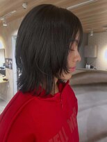 ヘアーメイク スリー(Hair Make 3) レイヤーウルフ