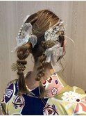 成人式セット