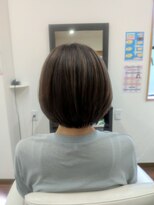 フラップ(Flap)&nbsp;のばしかけヘア