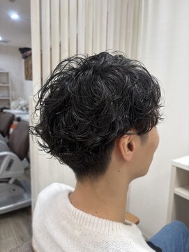 エルゴ 川崎西口(ergo) メンズパーマ