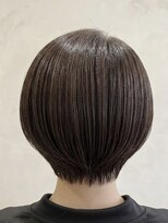 ナゴミノヒトトキ(NAGOMI NO HiTOTOKi) 30代、40代、50代/大人ショート/ショートスタイル(仙台)