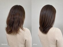 30代40代女性に増えるうねり・広がり・パサつきの原因【門前仲町・髪質改善】