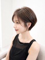 リット(lit.)&nbsp;抜け感ショート