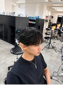 シースルーフェザー