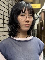 サンプラス(san+)&nbsp;レイヤーカット/ハッシュレイヤー/レイヤーボブ/ハッシュカット
