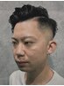 メンテナンスカット　￥3850　※ご来店から2週間以内のお客様　