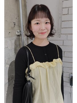 ニュア(neua) ボブパーマ＊奈良/橿原神宮前