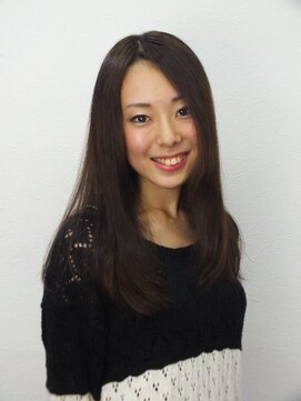 ヘアメイクライズ(Hair Make RIZE) ナチュラルロング