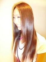 デザインヘアーピアジェ 八木店(DESIGN HAIR PIAGET)&nbsp;KIRARAでしっとりサラ艶～！