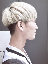 ココ 原宿(KOKO)&nbsp;【GUEST_STYLE】#45         かき上げ×コンマヘア