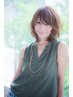 【ふんわり立体感☆】ダメージレスパーマ ￥11550～