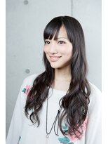 アクアレラ(AQUARELA) キュートロング【グレージュアッシュ/グレージュカラー】