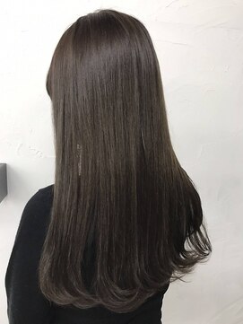 プレジール(PLAISIR) ロングストレート