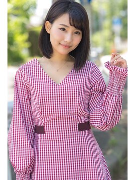 ディスオモテサンドウ 表参道(This OMOTESANDO) 大人可愛い★愛されボブ「表参道.青山」