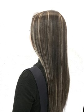 ルーツ ヘアデザイン(Roots HAIR DESIGN) デザインカラー