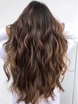 フォッセット レーヴ(Fossetto reve) ガーリーハイライト☆