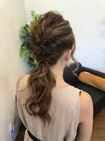 アチェロ 栗橋(acero)&nbsp;結婚式お呼ばれスタイル！