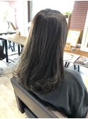 ブルーアッシュ