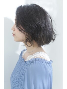 モードケイズ 西宮(MODE K's) 大人かわいい/小顔/伸ばしかけ/ハイライト/センターパート