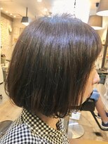 サインヘアー(sign hair)&nbsp;シンプルワンカールボヴ・カジュアル