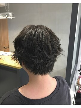 フェイバーバイリフ(FAVOR by Ref.) ニュアンスパーマ